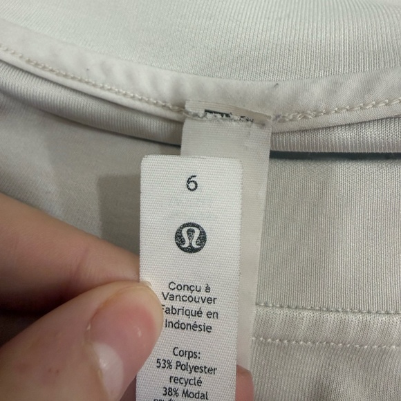 Lululemon softstream pullover - Picture 2 of 3
